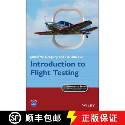 【3-4周达】Introduction To Flight Testing Of Light Aircraft And Uavs [Wiley机械工程] [9781118949825]