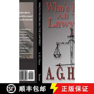 【3-4周达】Who's Killing All The Lawyers? [9780983286127]