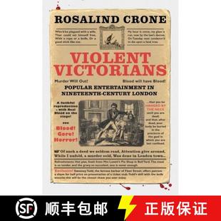century 9780719086854 Violent entertainment Popular 3周达 Victorians London nineteenth