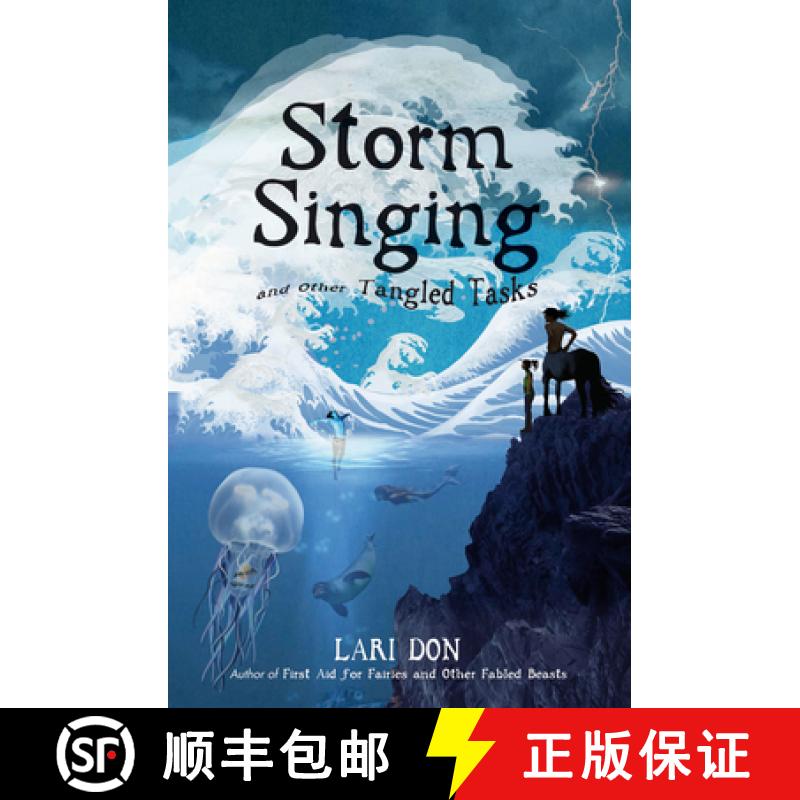 【2-3周达】Storm Singing and Other Tangled Tasks [9781782501398]