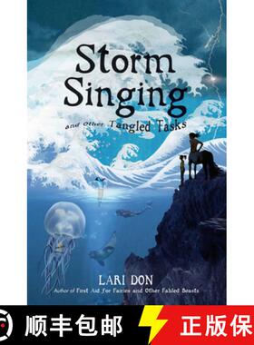 【3-4周达】Storm Singing and Other Tangled Tasks [9781782501398]