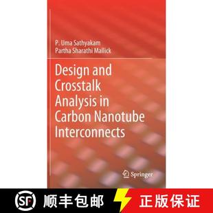 Nanotube 9789811588877 Design Analysis CrossTalk 4周达 and Interconnects Carbon