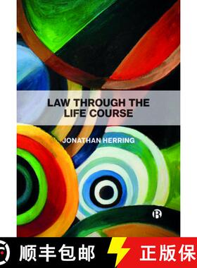 【2-3周达】Law Through the Life Course [9781529204667]