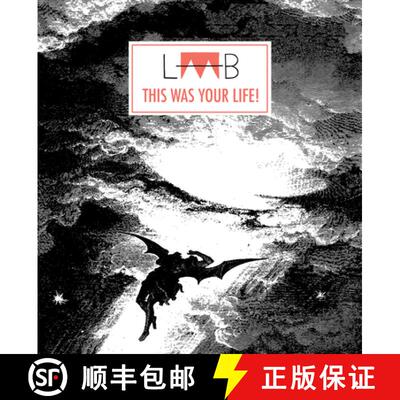 【3-4周达】LAAB #4: THIS WAS YOUR LIFE!: THIS WAS YOUR LIFE! [9781948886079]