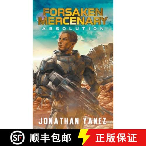 【3-4周达】Absolution [9798223929895]