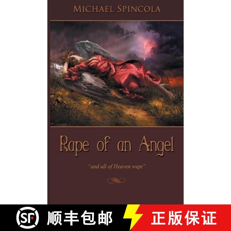 预订 Rape of an Angel: and all of Heaven wept [9798890312310]