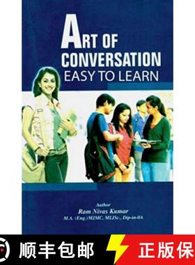 预订 Art Of Conversation: Easy To Learn [9798227538550]