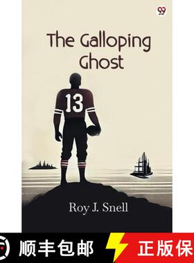 【3-4周达】Galloping Ghost (Edition1) [9789370818705]