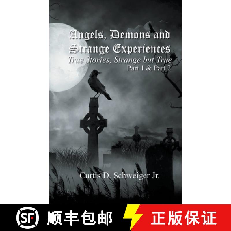 【3-4周达】Angels Demons And Strange Experiences Part 1, 2, [9798223025580]