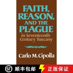 Plague and Tuscany Faith Century 4周达 9780393000450 Reason Seventeenth the
