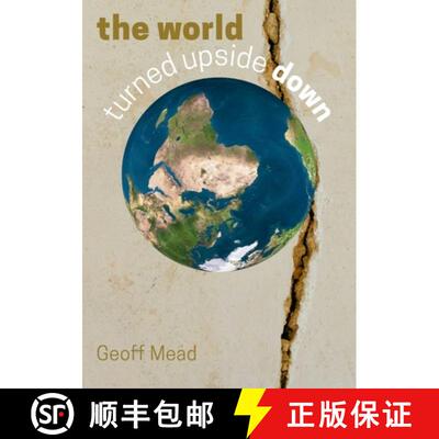 【3-4周达】The World Turned Upside Down: Twisted Tales for Troubled Times [9781300999461]