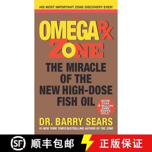 Dose 4周达 Omega Miracle High Fish New The the 9780060741860 Oil Zone