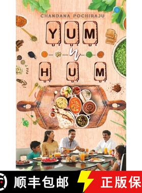 预订 Yum n' Hum [9789353476953]