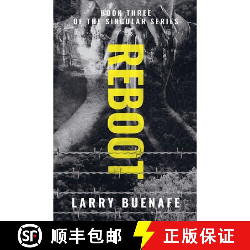 预订 Reboot [9798230108702]