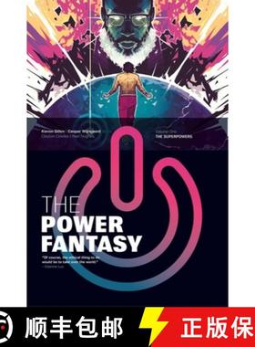 【3-4周达】The Power Fantasy Volume 1: The Superpowers [9781534395565]