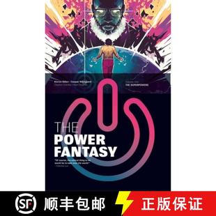 The Power Superpowers 9781534395565 4周达 Volume Fantasy