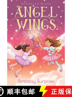 【3-4周达】Birthday Surprise, 2 [9781481458016]