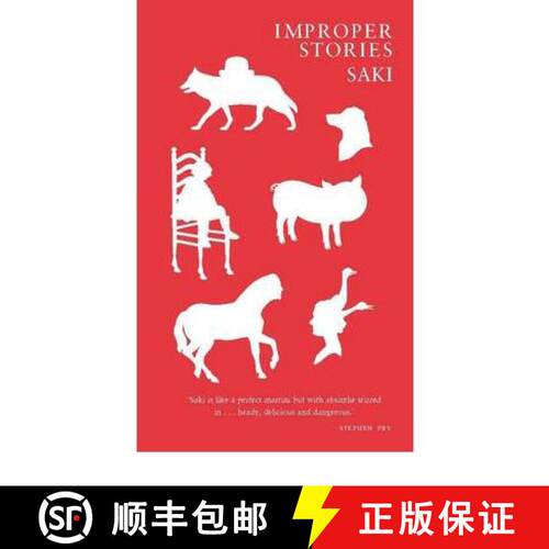 【3-4周达】Improper Stories [9781907970009]