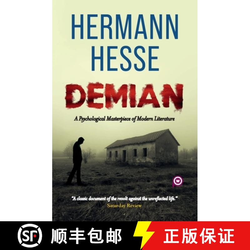 【3-4周达】Demian [9789354993398]