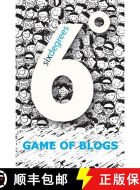 预订 Six Degrees Game of Blogs [9789352013890]