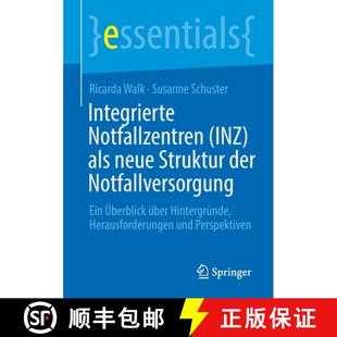 Notfallzentren Neue Integrierte UEberblick 9783658323172 Ein Inz 4周达 Der Struktur ALS U... Notfallversorgung