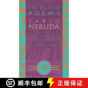 Selected 4周达 Poems Pablo 9780802151025 Neruda