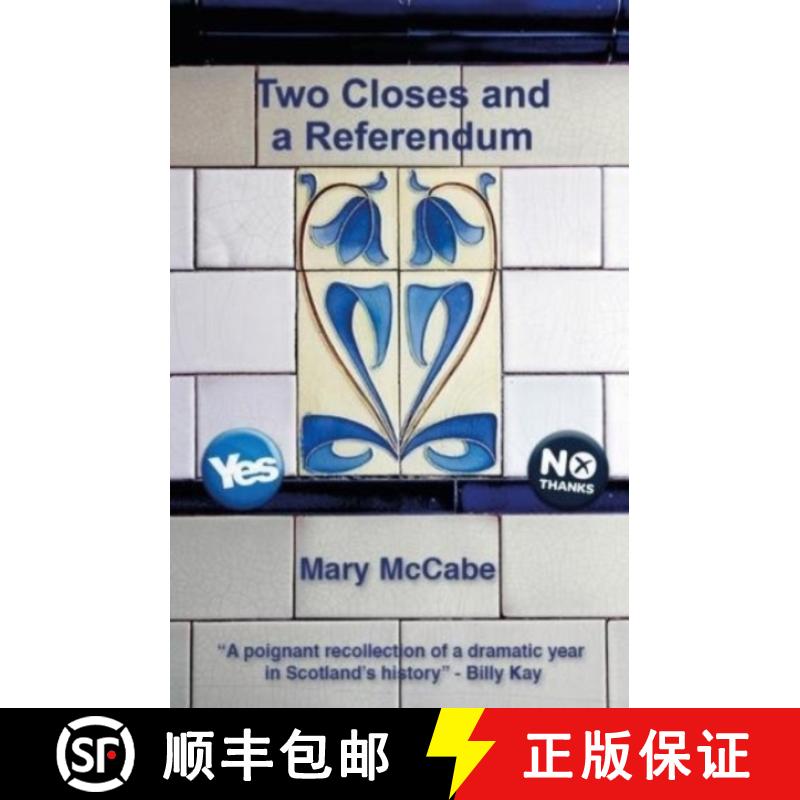 【2-3周达】Two Closes and a Referendum [9781901514483]