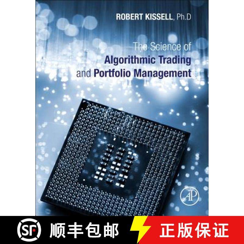【3-4周达】The Science of Algorithmic Trading and Portfolio Management [9780124016897]