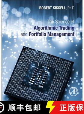 【3-4周达】The Science of Algorithmic Trading and Portfolio Management [9780124016897]