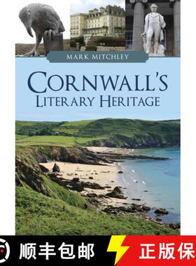 【3-4周达】Cornwall's Literary Heritage [9781398105720]