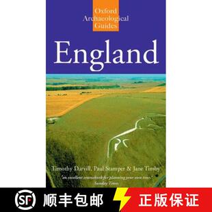 Times 4周达 Oxford Guide Earliest from England Sites 9780192841018 1600 Archaeological