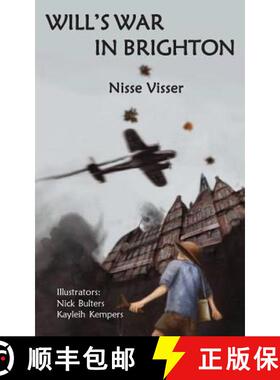 预订 Will's War in Brighton [9789082322903]