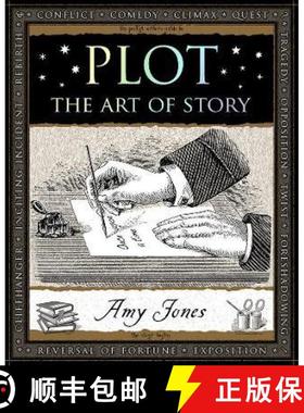 【3-4周达】Plot: The Art of Story [9781904263104]