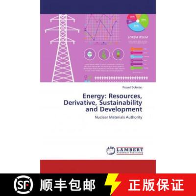 预订 Energy: Resources, Derivative, Sustainability and Development [9786200481627]