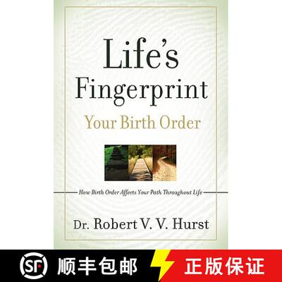 【3-4周达】Life's Fingerprint: How Birth Order Affects Your Path Throughout Life [9780979136108]