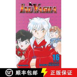 Edition Vizbig Vol. 预订 9781421532950 Inuyasha