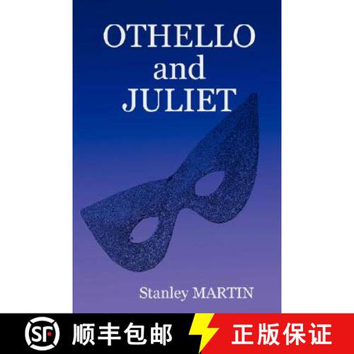 【3-4周达】OTHELLO and JULIET [9781847994363]