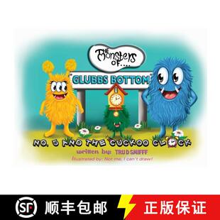 【3-4周达】No.5 And The Cuckoo Clock [9781739642877]