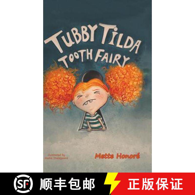 预订 Tubby Tilda Tooth Fairy [9781643786117]