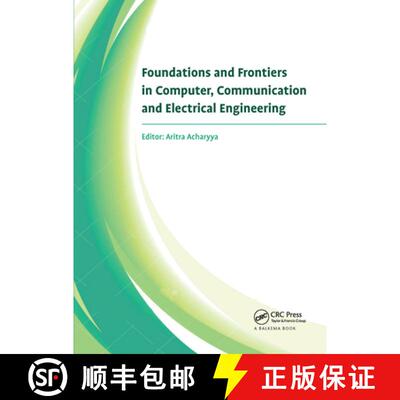 【3-4周达】Foundations and Frontiers in Computer, Communication and Electrical Engineering: Proceedin... [9780367737184]