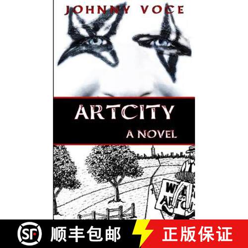 【3-4周达】Artcity [9780692315859]