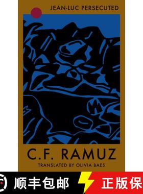 【3-4周达】Jean-Luc Persecuted [9781646050161]