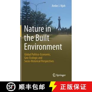 Built and Environment the Nature Socio Ecologic Global Histori... Economic Geo 4周达 9783030397586 Politico
