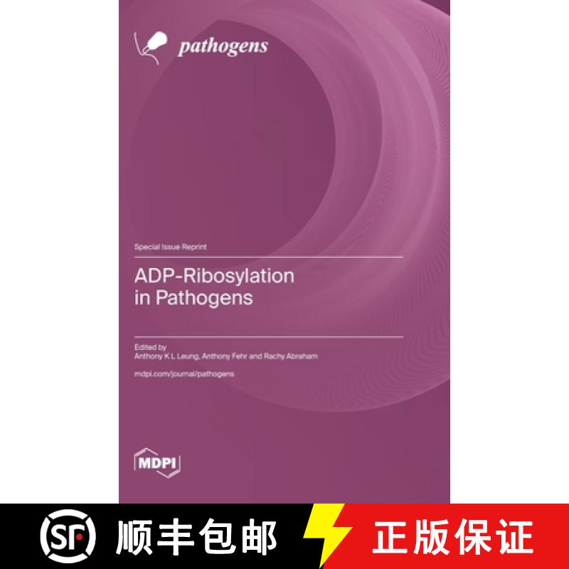 【2-3周达】ADP-Ribosylation in Pathogens [9783725809868]