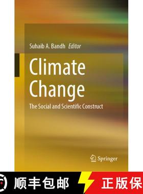 【3-4周达】Climate Change: The Social and Scientific Construct [9783030862893]