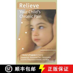 Pain Easing Doctor Your 9780743262033 Abdominal Pain... Relieve Child Chronic for Program Headaches 4周达