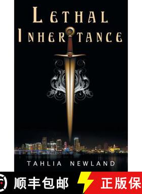 【3-4周达】Lethal Inheritance [9780987323125]