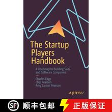 预订 The Startup Players Handbook : A Roadmap to Building SaaS and Software Companies [9781484293171]