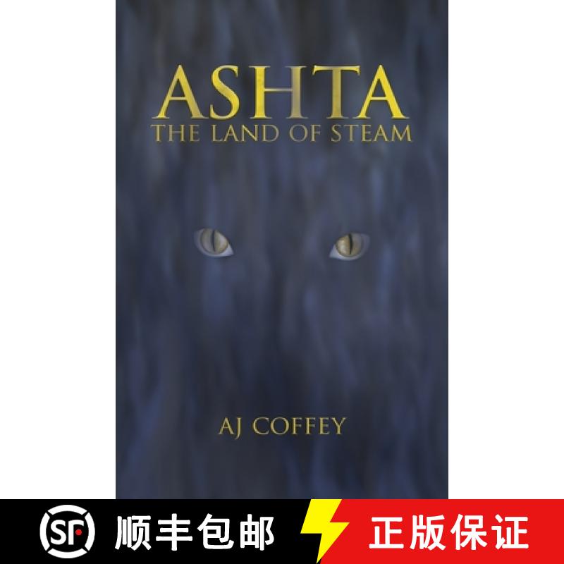 【3-4周达】Ashta: The Land of Steam [9781649131553]