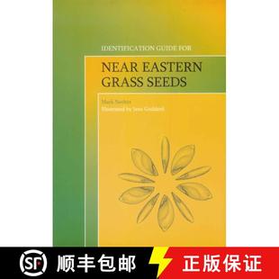 【3-4周达】Identification Guide for Near Eastern Grass Seeds [9780905853413]